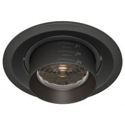 Встраиваемый светильник Maytoni DL052-L15B4K