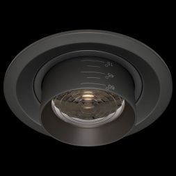 Встраиваемый светильник Maytoni DL052-L15B4K