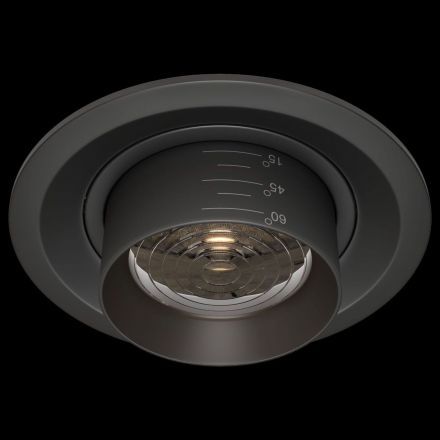 Встраиваемый светильник Maytoni DL052-L15B4K