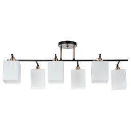 Потолочная люстра Arte Lamp A4071PL-6BK Merope (ARTE A4071PL-6BK) Потолочная люстра Arte Lamp A4071PL-6BK Merope (ARTE A4071PL-6BK)