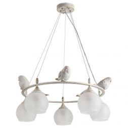 Подвесная люстра Arte Lamp A2150SP-5WG