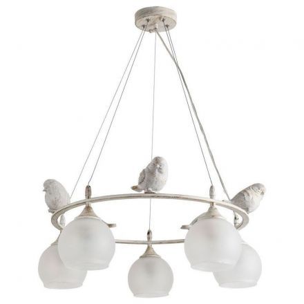 Подвесная люстра Arte Lamp A2150SP-5WG