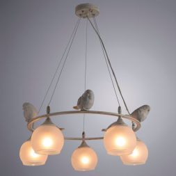Подвесная люстра Arte Lamp A2150SP-5WG