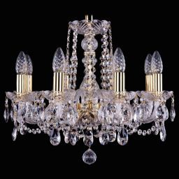 Люстра Bohemia Ivele Crystal 1402/8/160/G (BOHEMIA 1402/8/160/G)