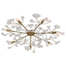 Люстра G11107/7BRS+WT Gerhort (GERHORT G11107/7BRS+WT)