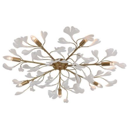 Люстра G11107/7BRS+WT Gerhort