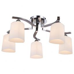 Потолочная люстра Freya Sol FR5454CL-05CH (MAYTONI FR5454CL-05CH) Потолочная люстра Freya Sol FR5454CL-05CH (MAYTONI FR5454CL-05CH)