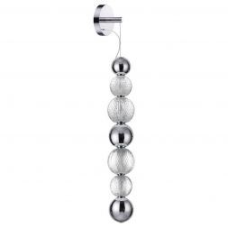 Бра Odeon Light 5007/13WL Crystal