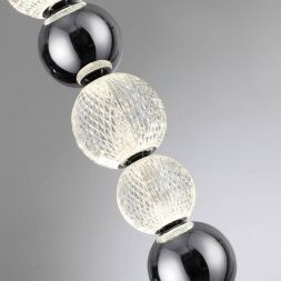 Бра Odeon Light 5007/13WL Crystal