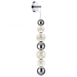 Бра Odeon Light 5007/13WL Crystal