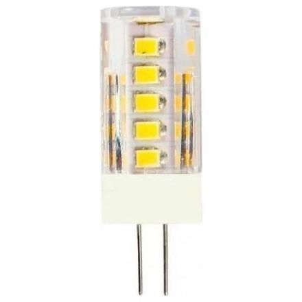 Капсульная светодиодная лампа 4,5W 6400K G4 Smartbuy SBL-G4 4_5-64K
