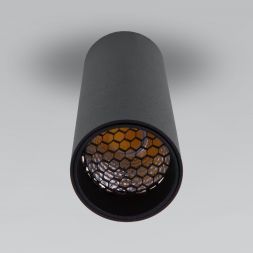 Точечный светильник Elektrostandard Pika 6W (25031/LED) черный