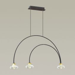 Светильник подвесной Odeon Light Arco 4100/3