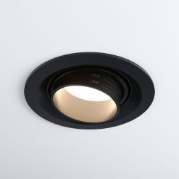 Потолочный светильник Elektrostandard 9919 LED 10W 4200K черный