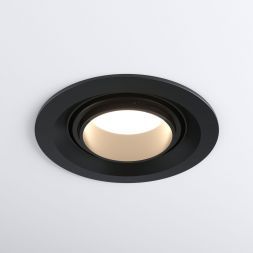 Потолочный светильник Elektrostandard 9919 LED 10W 4200K черный