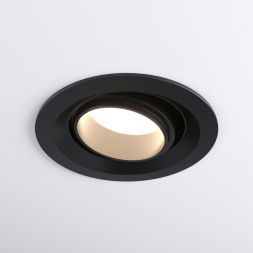 Потолочный светильник Elektrostandard 9919 LED 10W 4200K черный