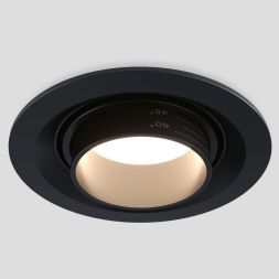 Потолочный светильник Elektrostandard 9919 LED 10W 4200K черный