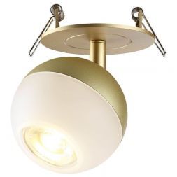 Встраиваемый светодиодный светильник Novotech 370819 Garn