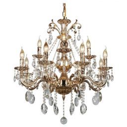 Люстра подвесная Omnilux OML-78903-12 (OMNILUX OML-78903-12) Люстра подвесная Omnilux OML-78903-12 (OMNILUX OML-78903-12)