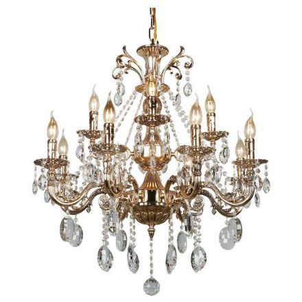 Люстра подвесная Omnilux OML-78903-12