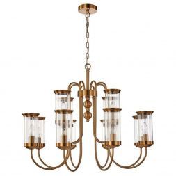 Подвесная люстра Favourite Energy 2926-12P