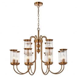 Подвесная люстра Favourite Energy 2926-12P