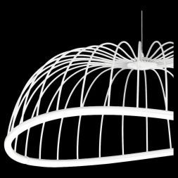 Подвесной светодиодный светильник Mantra 6680