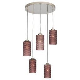 Подвесная люстра Reccagni Angelo L 10001/5 (RECCAGNI L 10001/5) Подвесная люстра Reccagni Angelo L 10001/5 (RECCAGNI L 10001/5)