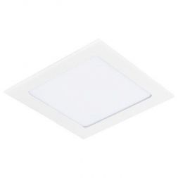 Встраиваемый светодиодный светильник 224124 белый 4000K 12W Zocco Lightstar
