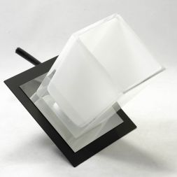 Светильник LUSSOLE LSC-2500-01 LENTE хром