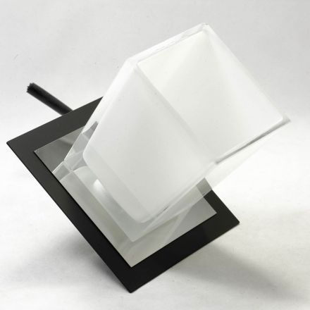 Светильник LUSSOLE LSC-2500-01 LENTE хром