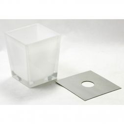 Светильник LUSSOLE LSC-2500-01 LENTE хром