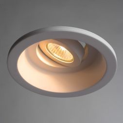 Светильник потолочный поворотный Arte Lamp A9215PL-1WH