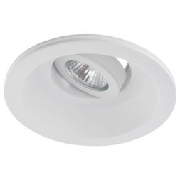 Светильник потолочный поворотный Arte Lamp A9215PL-1WH