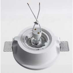 Светильник потолочный поворотный Arte Lamp A9215PL-1WH