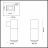 Настенный светильник Odeon Light 3828/1W