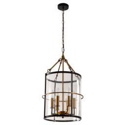 Подвесная люстра Arte Lamp A7010SP-6BK Megrez (ARTE A7010SP-6BK) Подвесная люстра Arte Lamp A7010SP-6BK Megrez (ARTE A7010SP-6BK)