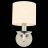 Светильник настенный ST Luce SL1752.101.01 PILONNE