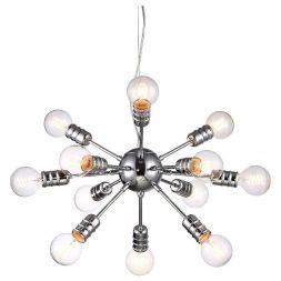 Люстра Arte Lamp A9265SP-12CC