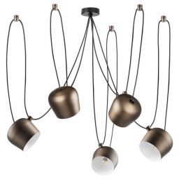 Подвесная люстра Lightstar Omega 727153 (LIGHTSTAR 727153)