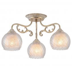 Люстра Arte Lamp A7062PL-3WG