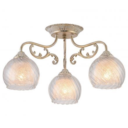 Люстра Arte Lamp A7062PL-3WG