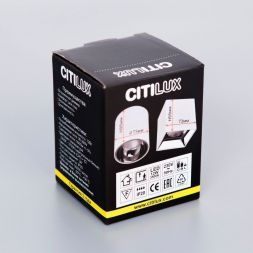 Потолочный светодиодный светильник Citilux CL7440112