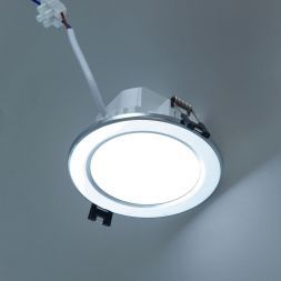 Встраиваемый светодиодный светильник Citilux CLD008111V