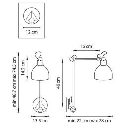 Спот Lightstar 865614