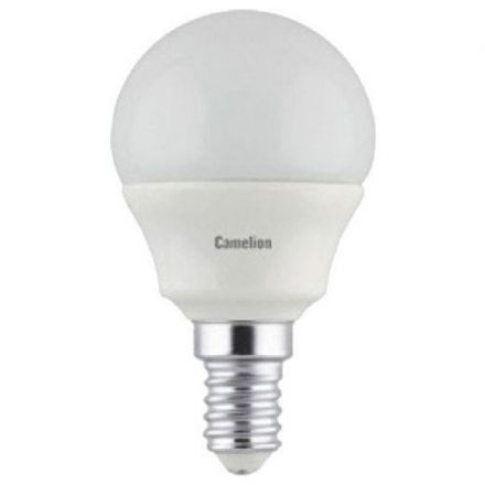 Лампа светодиодная Camelion LED5-G45/830/E14