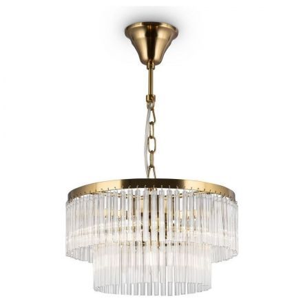 Подвесная люстра Maytoni MOD093PL-04BS