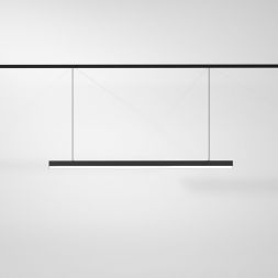 Slim Magnetic Трековый светильник 30W 4000K Milo (чёрный) Elektrostandard