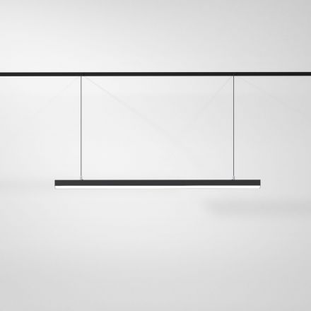 Slim Magnetic Трековый светильник 30W 4000K Milo (чёрный) Elektrostandard