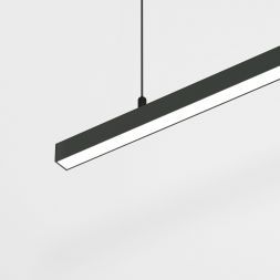 Slim Magnetic Трековый светильник 30W 4000K Milo (чёрный) Elektrostandard